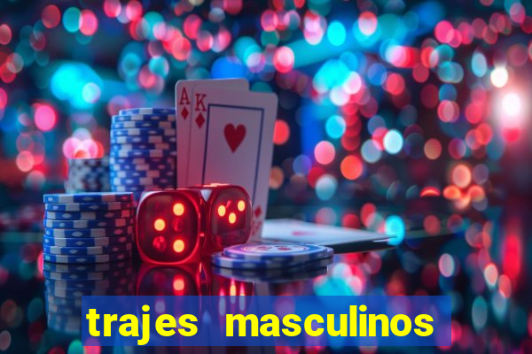 trajes masculinos para formatura